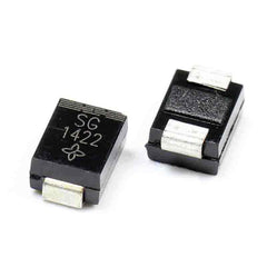 S2G DO-214AA (SMB) DIODE GPP GEN PURP 2A 400V SMB
