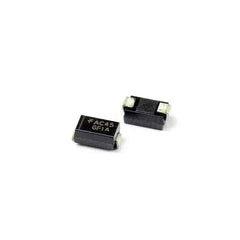 GF1A DO-214AC (SMA) DIODE GPP FAST 1A 50V DO-214AC