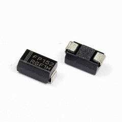 RGF1M SMA DIODE GPP FAST 1A 1000V SMA