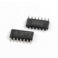 TDA16846-2G GEG PG-DSO-14 IC POWER SUPPLY CONTROLLER DSO14