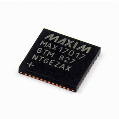 MAX17017GTM+T 48-TQFN-EP (6x6) IC PWR SUPPLY CONTROLLER 48TQFN