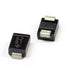 SS22 - DO-214AA (SMB) - DIODE SCHOTTKY 2A 20V SMB