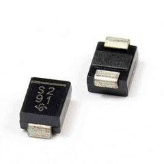 SS22 DO-214AA (SMB) DIODE SCHOTTKY 2A 20V SMB