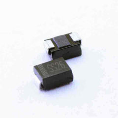 SS26 SMB DIODE SCHOTTKY 2A 60V SMB