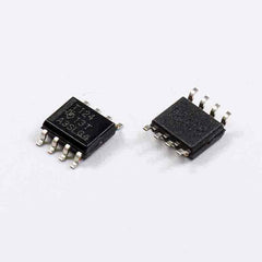 TMP124AIDRG4 8-SOIC IC SENSOR TEMP DIG W/SPI 8-SOIC