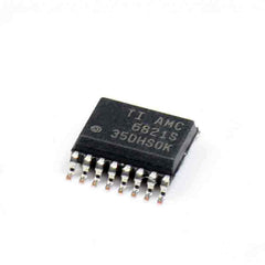 AMC6821SDBQR 16-SSOP/QSOP IC TEMP MONTR/PWM FANCTRL 16QSOP