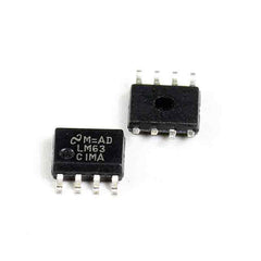 LM63CIMAX 8-SOIC IC TEMP SENSOR REMOTE 8-SOIC