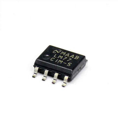 LM77CIM-5 8-SOIC IC SENSOR/THERM COMP DIG 8-SOIC