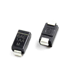 SMA6J5.0A-TR SMA TRANSIL 600W 5.0V UNIDIRECT SMA