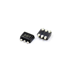 SMA661ASTR SOT-563, SOT-666 IC AMP GPS LOW NOISE SOT-666