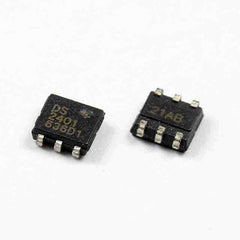 DS2401P+T&R 6-TSOC IC SILICON SERIAL NUMBER 6-TSOC
