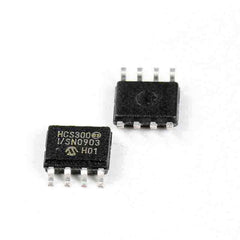 HCS300-I/SN 8-SOIC N IC CODE HOPP ENCODR 15FUNC 8SOIC
