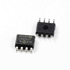 HCS301-I/SN 8-SOIC N IC CODE HOPP ENCODR 15FUNC 8SOIC
