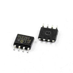 HCS360/SN 8-SOIC N IC CODE HOPP ENCODR 15FUNC 8SOIC