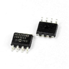 HCS200/SN 8-SOIC N IC CODE HOPP ENCODER 7FUNC 8SOIC