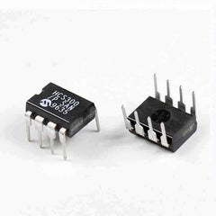 HCS300/P 8-PDIP IC CODE HOPP ENCODER 15FUNC 8DIP