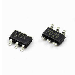 LTC5507ES6#TRM SOT-23-6 Thin, TSOT-23-6 IC DETEC RF 100KHZ-1GHZ TSOT23-6