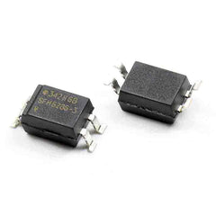 SFH6286-3T 4-SMD OPTOCOUPLER PHOTOTRANS 320% 4SMD