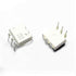 4N28 - 6-DIP (0.300", 7.62mm) - OPTOCOUPLER PHOTOTRANS 10% 6DIP