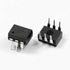 4N35 - 6-DIP (0.300", 7.62mm) - OPTOCOUPLER PHOTOTRANS 100% 6DIP