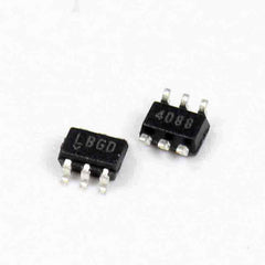 LT5534ESC6#TR 6-TSSOP, SC-88, SOT-363 IC DETECTOR RF PWR 3GHZ SC70-6