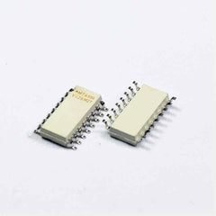 TCMT4100 16-SOIC (0.173", 4.40mm Width) OPTOCP PHOTOTRANS 4CH 600% 16SOP
