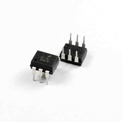 H11B1 6-DIP (0.300", 7.62mm) OPTOCOUPLER PHOTODARL 500% 6DIP