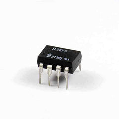 IL300-F 8-DIP (0.300", 7.62mm) OPTOCOUPLER HI GAIN WIDE BW 8DIP