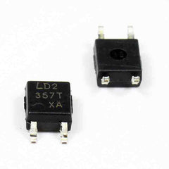 LTV-357T 4-SMD OPTOISOLATOR 1CH THIN SMD