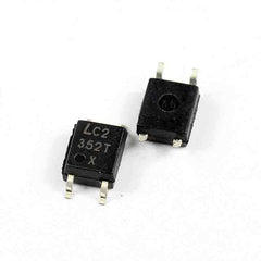 LTV-352T 4-SMD OPTOISO 1CH DARL OUT THIN SMD