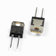STTH2002DI TO-220AC DIODE UFAST 200V 20A TO220AC INS