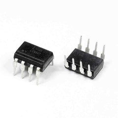 LTV-827 8-DIP OPTOISOLATOR 2CH 8-DIP