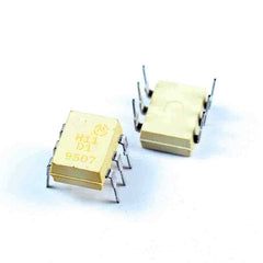 H11D1 6-DIP OPTOISOLATOR W/BASE 6-DIP