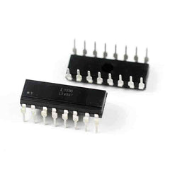 LTV-847 16-DIP OPTOISOLATOR 4CH 16-DIP