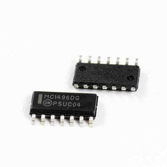 MC1496DG 14-SOIC (0.154", 3.90mm Width) IC MODULATOR/DEMODULATOR 14-SOIC