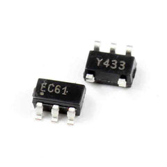 ESDA6V1SC5 SOT-23-5L TRANSIL ARRAY QUAD ESD SOT23-5