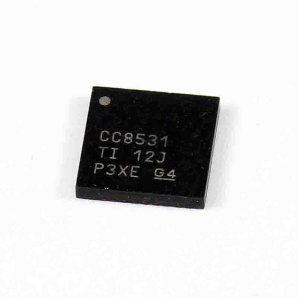 CC8531RHAR - 40-VFQFN Exposed Pad - IC SOC W/RF 2.4GHZ LP 40VQFN