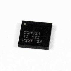 CC8531RHAR 40-VFQFN Exposed Pad IC SOC W/RF 2.4GHZ LP 40VQFN