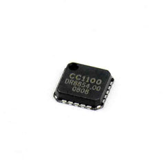 CC1100RTKG3 20-VFQFN Exposed Pad IC SNGL CHIP RF TX LP 20-QFN