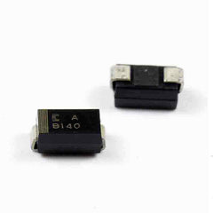 B140-E3/5AT DO-214AC (SMA) DIODE SCHOTTKY 1A 40V SMA