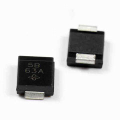 S5B-E3/57T DO-214AB, (SMC) DIODE GPP 5A 100V SMC