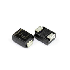 CDBB380-G DO-214AA (SMB) DIODE SCHOTTKY 3A 80V DO-214AA