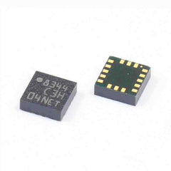 LIS3DHTR 16-LGA (3x3) ACCELEROMETER 3AXIS MEMS 16-LGA