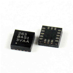 MMA8451QT 16-QFN (3x3) IC ACCELEROMETER 3AXIS 16QFN