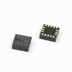 LIS3DH 16-LGA (3x3) ACCELEROMETER 3AXIS MEMS 16-LGA