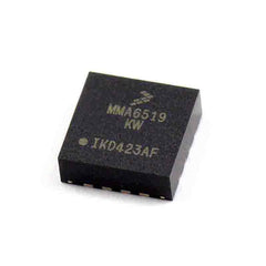 MMA6519KWR2 16-QFN-EP (6x6) IC SENSOR ACCEL DUAL AXIS 16QFN