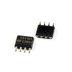 ESDA6V1U1 8-SOIC N TRANSIL FOR ESD UNIDIR 8-SOIC