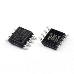 ACS711KLCTR-12AB-T 8-SOIC (0.154", 3.90mm Width) SENSOR CURRENT 12.5A 3.3V 8-SOIC