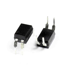 FOD816W 4-DIP (0.400", 10.16mm) OPTOCOUPLER AC IN DARL OUT 4DIP