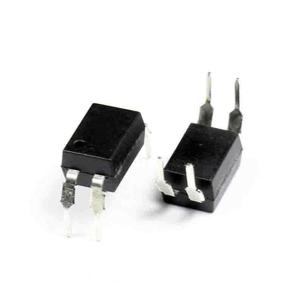 TLP621(D4-Y-LF2,T) - 4-DIP (0.400", 10.16mm) - PHOTOCOUPLER TRANS-OUT 4-DIP